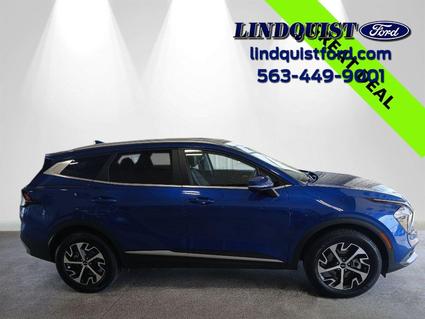 2023 Kia Sportage Bettendorf IA