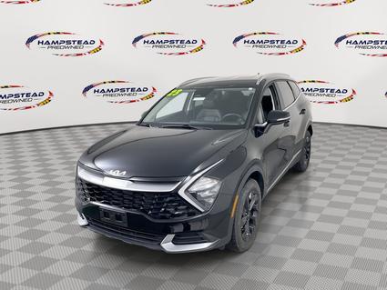 2023 Kia Sportage Hampstead MD