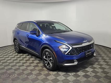 2023 Kia Sportage Derwood MD