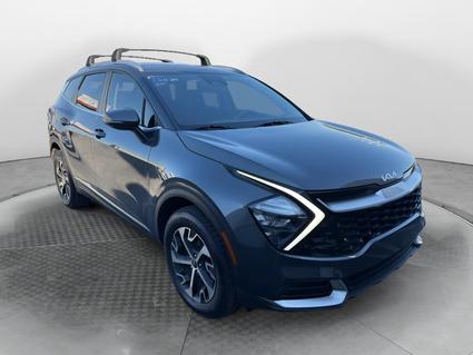 2023 Kia Sportage Sheffield AL