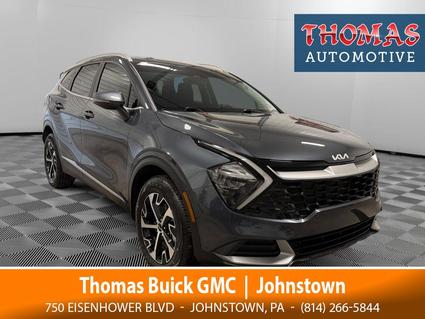 2023 Kia Sportage Johnstown PA