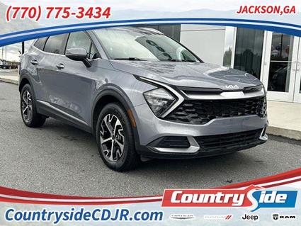 2023 Kia Sportage Jackson GA
