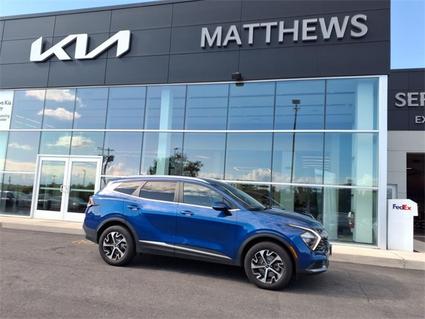 2023 Kia Sportage Liverpool NY
