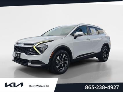 2023 Kia Sportage Louisville TN