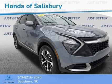 2023 Kia Sportage Salisbury NC