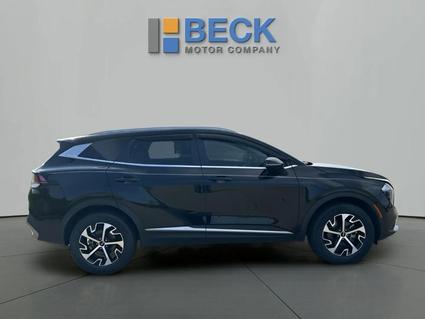2023 Kia Sportage Pierre SD