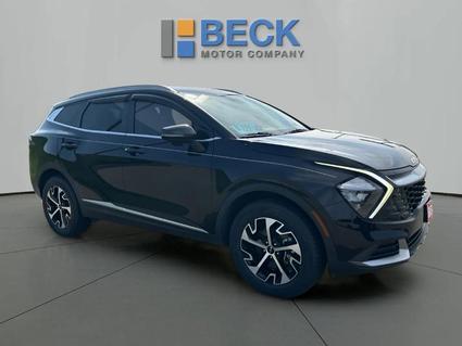 2023 Kia Sportage Pierre SD
