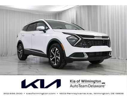 2023 Kia Sportage Wilmington DE
