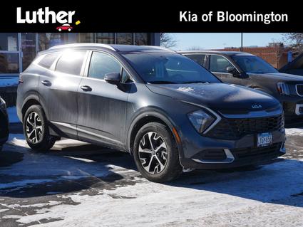 2023 Kia Sportage Minneapolis MN