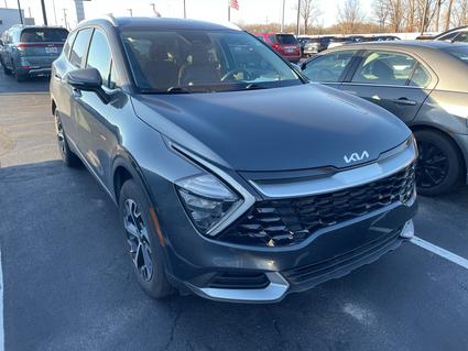 2023 Kia Sportage Toledo OH