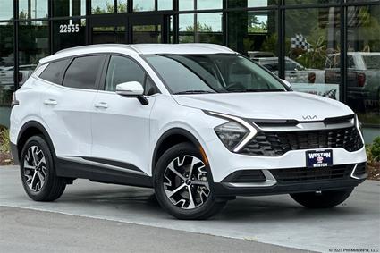 2023 Kia Sportage Vero Beach FL