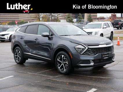 2023 Kia Sportage Minneapolis MN