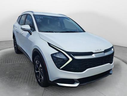 2023 Kia Sportage Sheffield AL