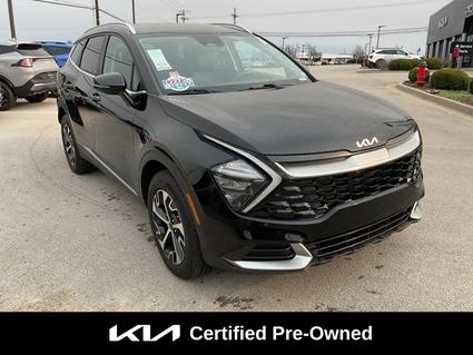 2023 Kia Sportage Nicholasville KY