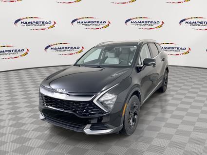 2023 Kia Sportage Hampstead MD