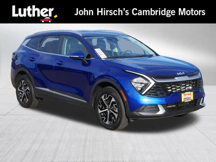 2023 Kia Sportage Cambridge MN