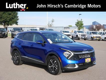 2023 Kia Sportage Cambridge MN
