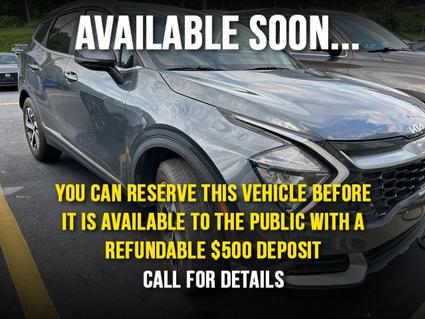 2023 Kia Sportage Clarksburg WV