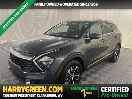 2023 Kia Sportage Clarksburg WV