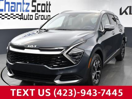 2025 Kia Sportage Kingsport TN