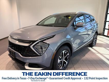 2025 Kia Sportage Lufkin TX