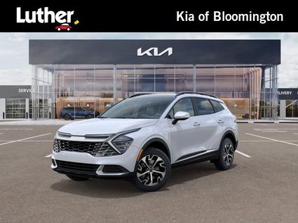 2025 Kia Sportage Minneapolis MN