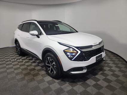 2025 Kia Sportage Rockville MD