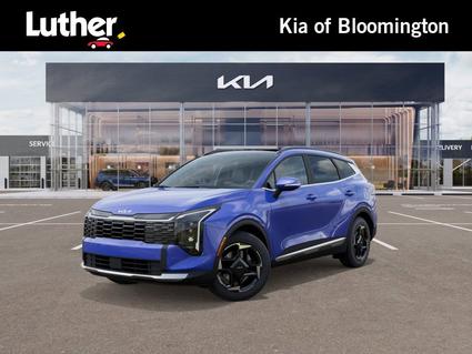 2026 Kia Sportage Minneapolis MN