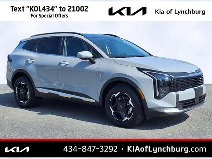 2026 Kia Sportage Lynchburg VA