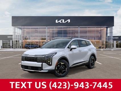 2026 Kia Sportage Kingsport TN