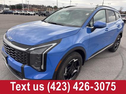 2026 Kia Sportage Johnson City TN