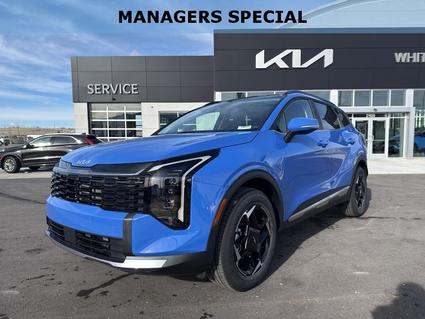 2026 Kia Sportage Casper WY
