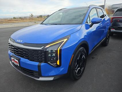 2026 Kia Sportage Rexburg ID