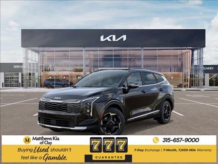 2026 Kia Sportage Liverpool NY