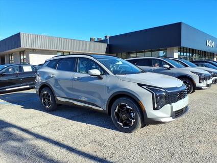 2026 Kia Sportage Barboursville WV