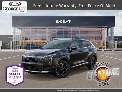 2026 Kia Sportage Coeur d'Alene ID