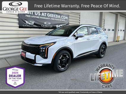 2026 Kia Sportage Coeur d'Alene ID