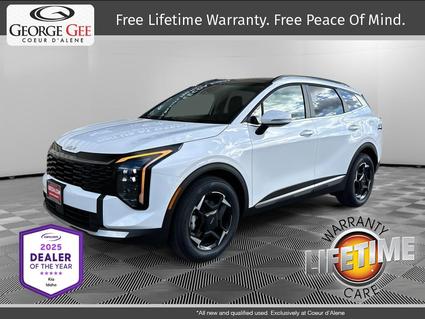 2026 Kia Sportage Coeur d'Alene ID