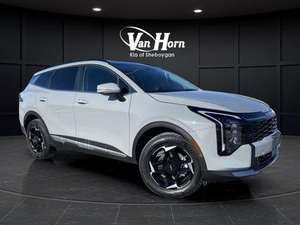 2026 Kia Sportage Sheboygan WI