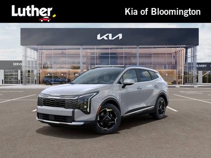 2026 Kia Sportage Minneapolis MN