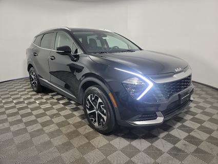 2024 Kia Sportage Rockville MD