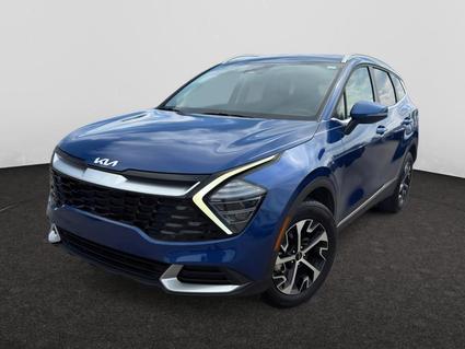 2024 Kia Sportage Saltillo MS