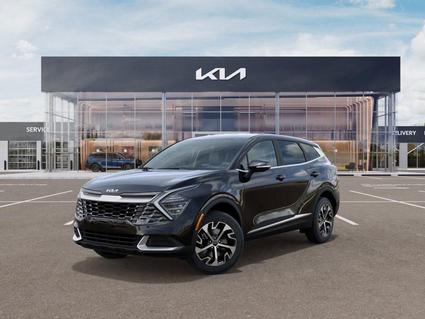 2025 Kia Sportage Charlotte NC