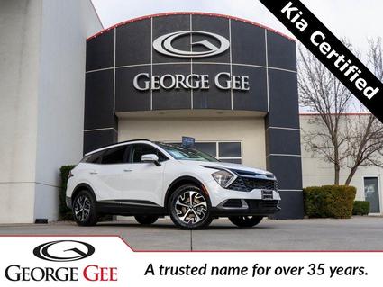 2025 Kia Sportage Liberty Lake WA