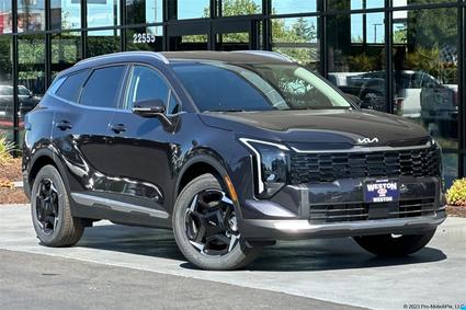 2026 Kia Sportage Vero Beach FL