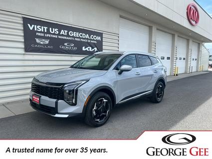 2026 Kia Sportage Coeur d'Alene ID