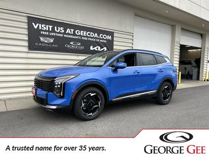 2026 Kia Sportage Coeur d'Alene ID