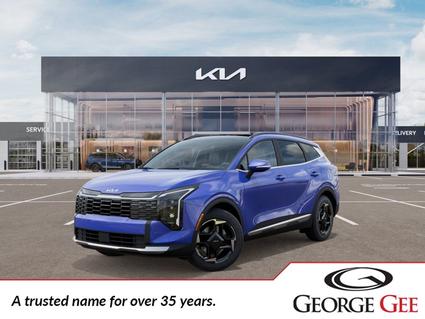 2026 Kia Sportage Coeur d'Alene ID