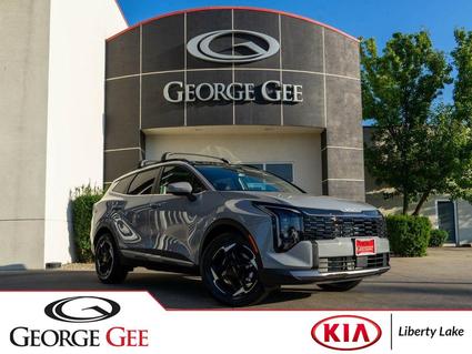 2026 Kia Sportage Liberty Lake WA