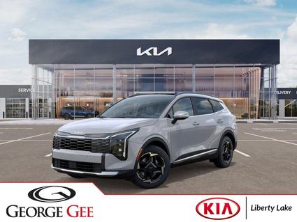 2026 Kia Sportage Liberty Lake WA